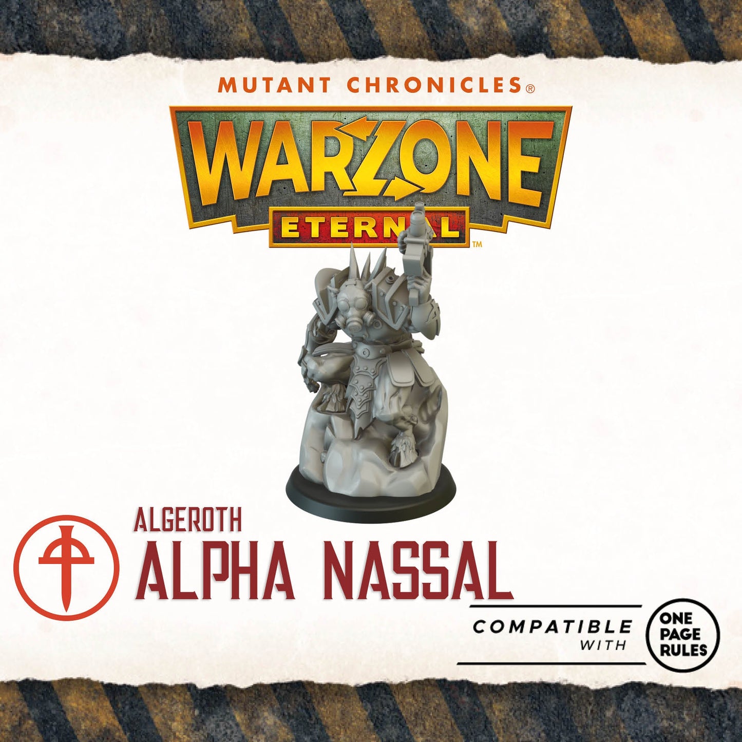 Algeroth Alpha Nassal