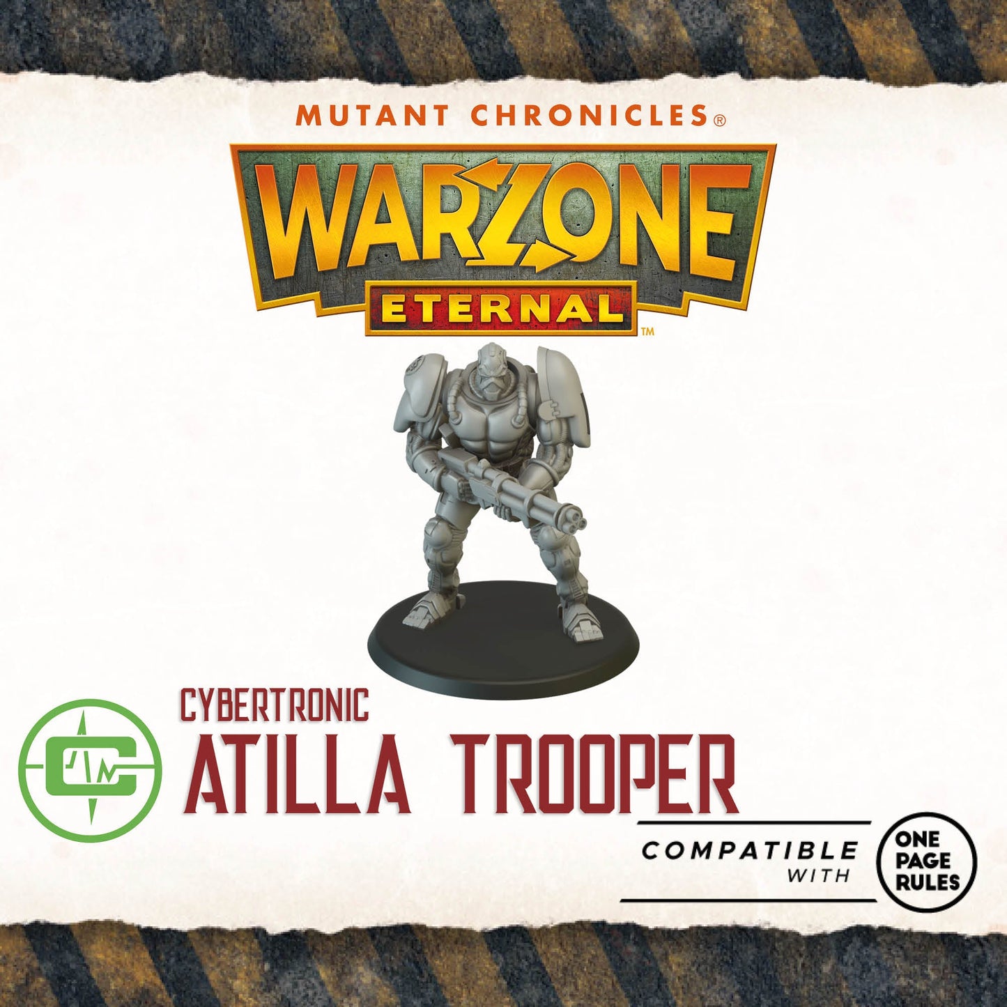 Atilla Trooper