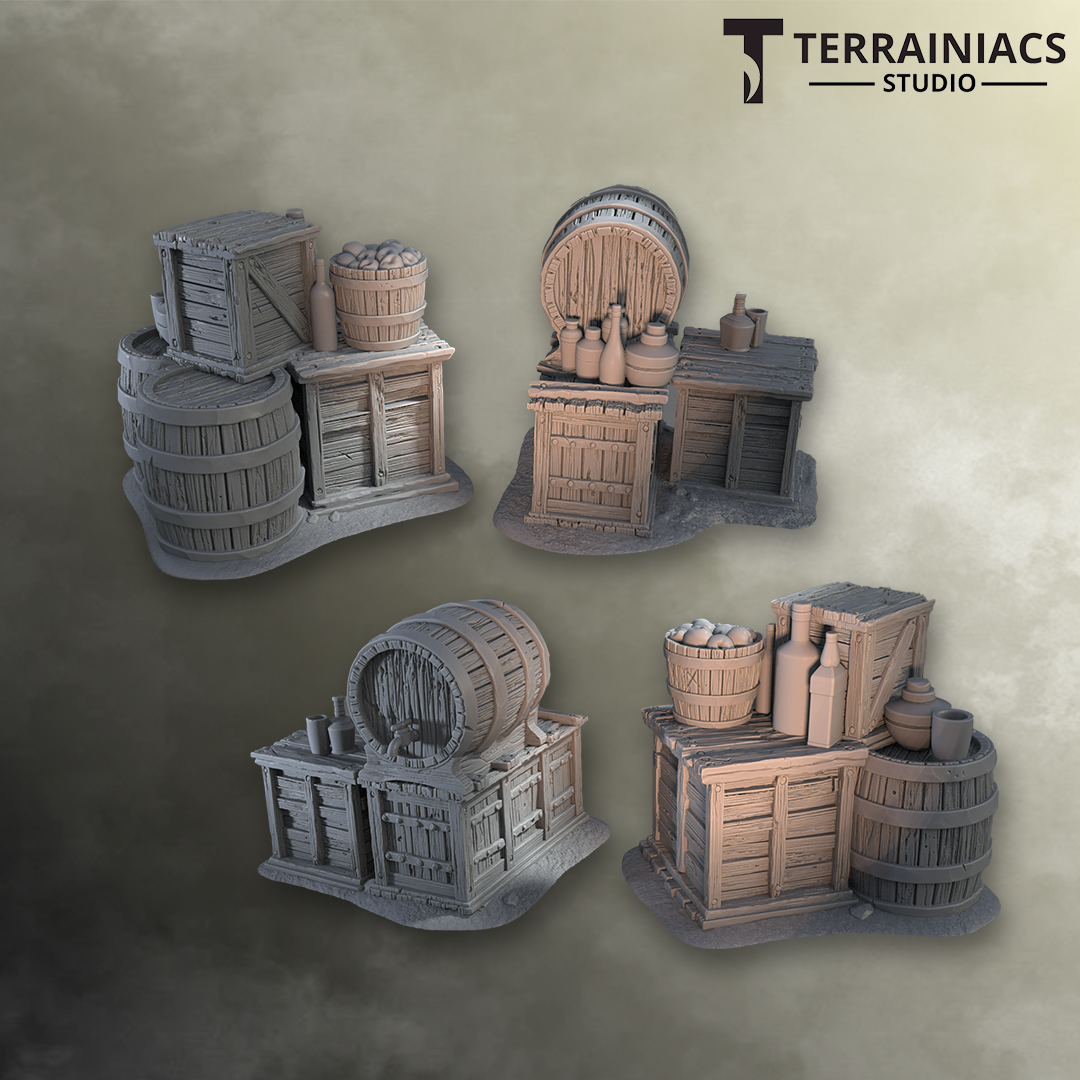 Crates
