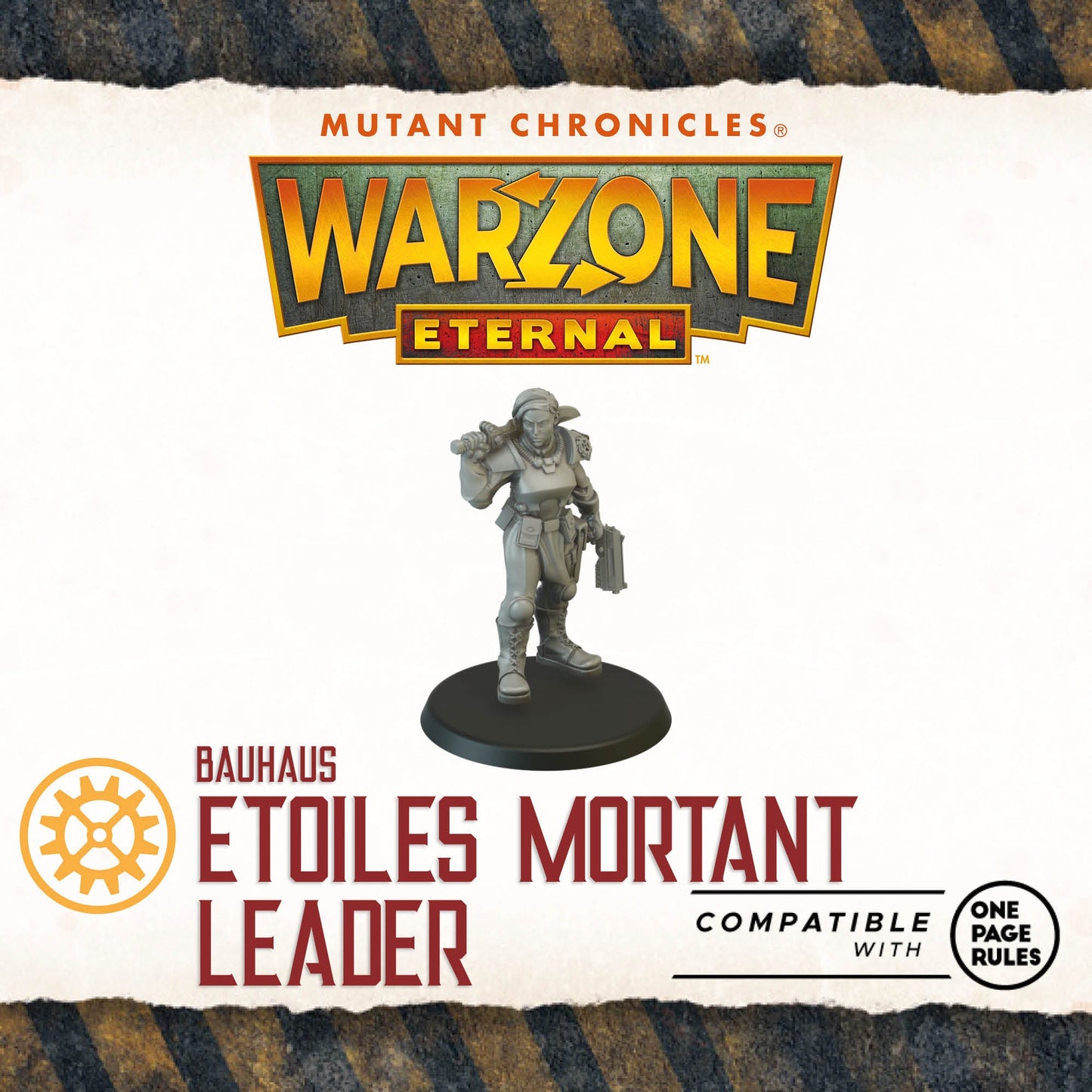 Etoiles Mortant Leader