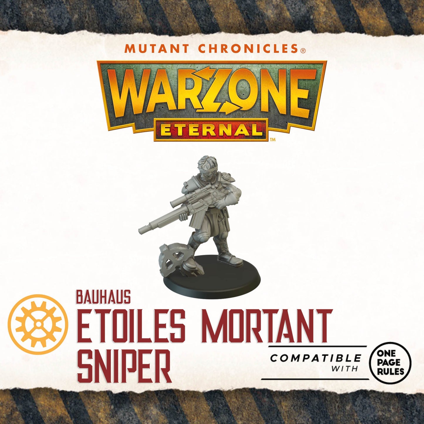 Etoiles Mortant Sniper