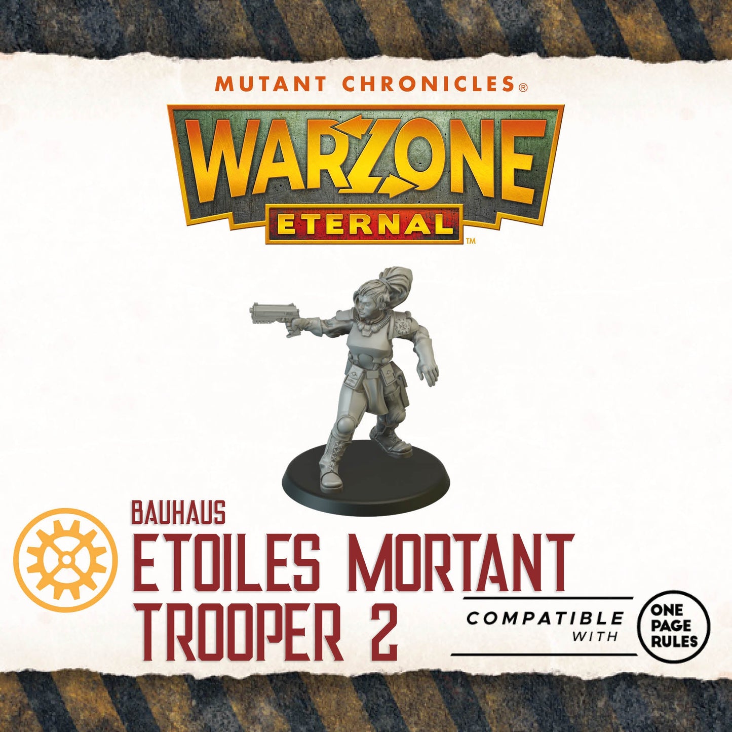 Etoiles Mortant Trooper 2