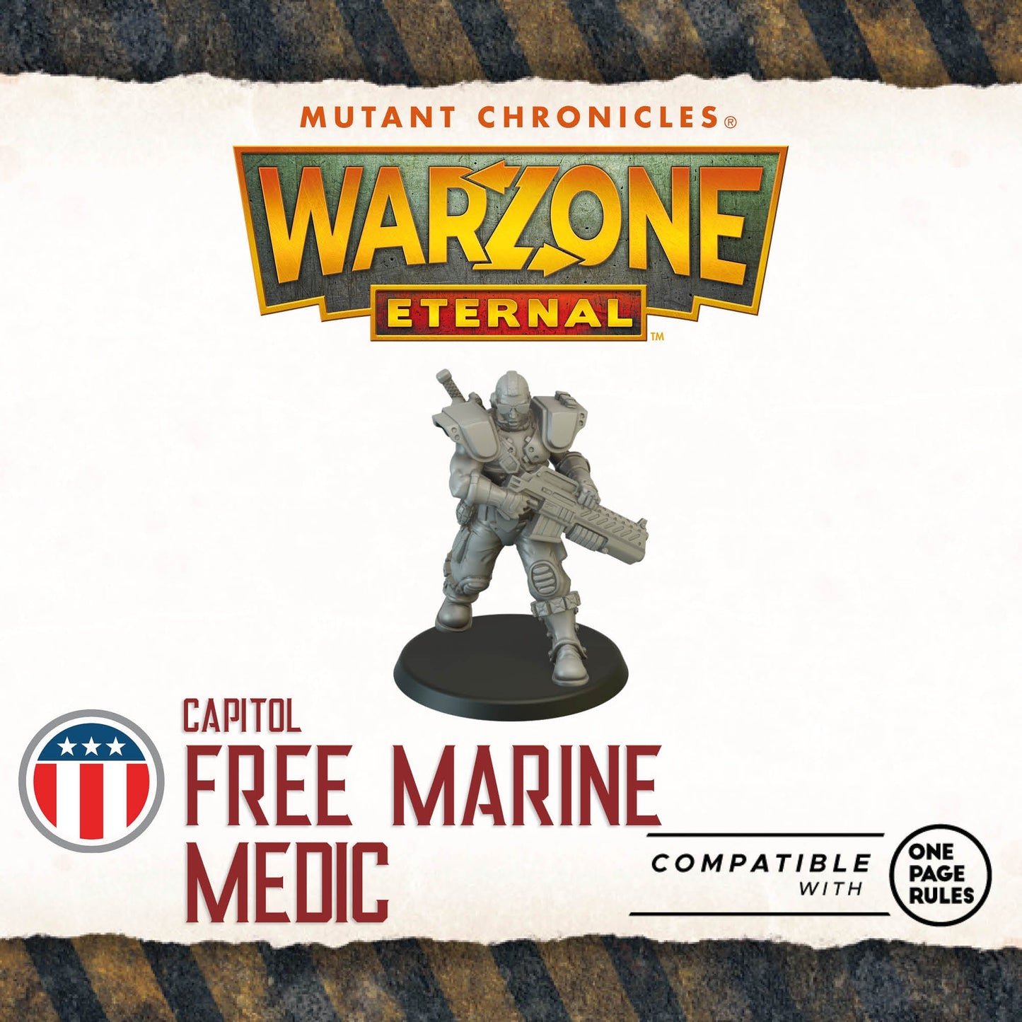 Free Marine Medic