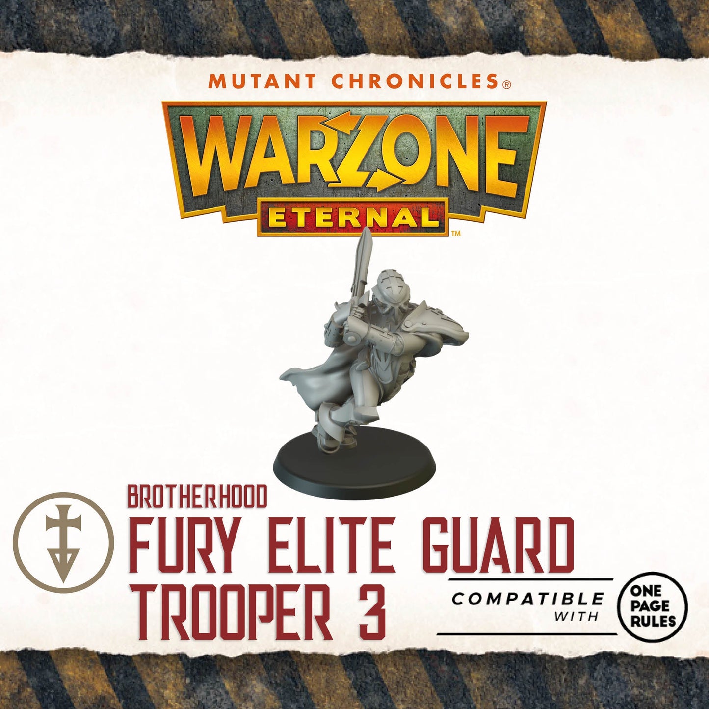 Fury Elite Guard Squad Pack
