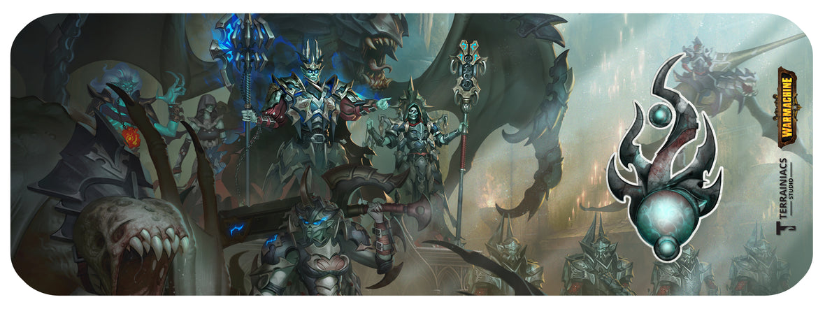 Art Covers for Gaming Widget Trays
