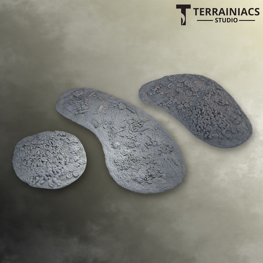 Ironclad competitor pack