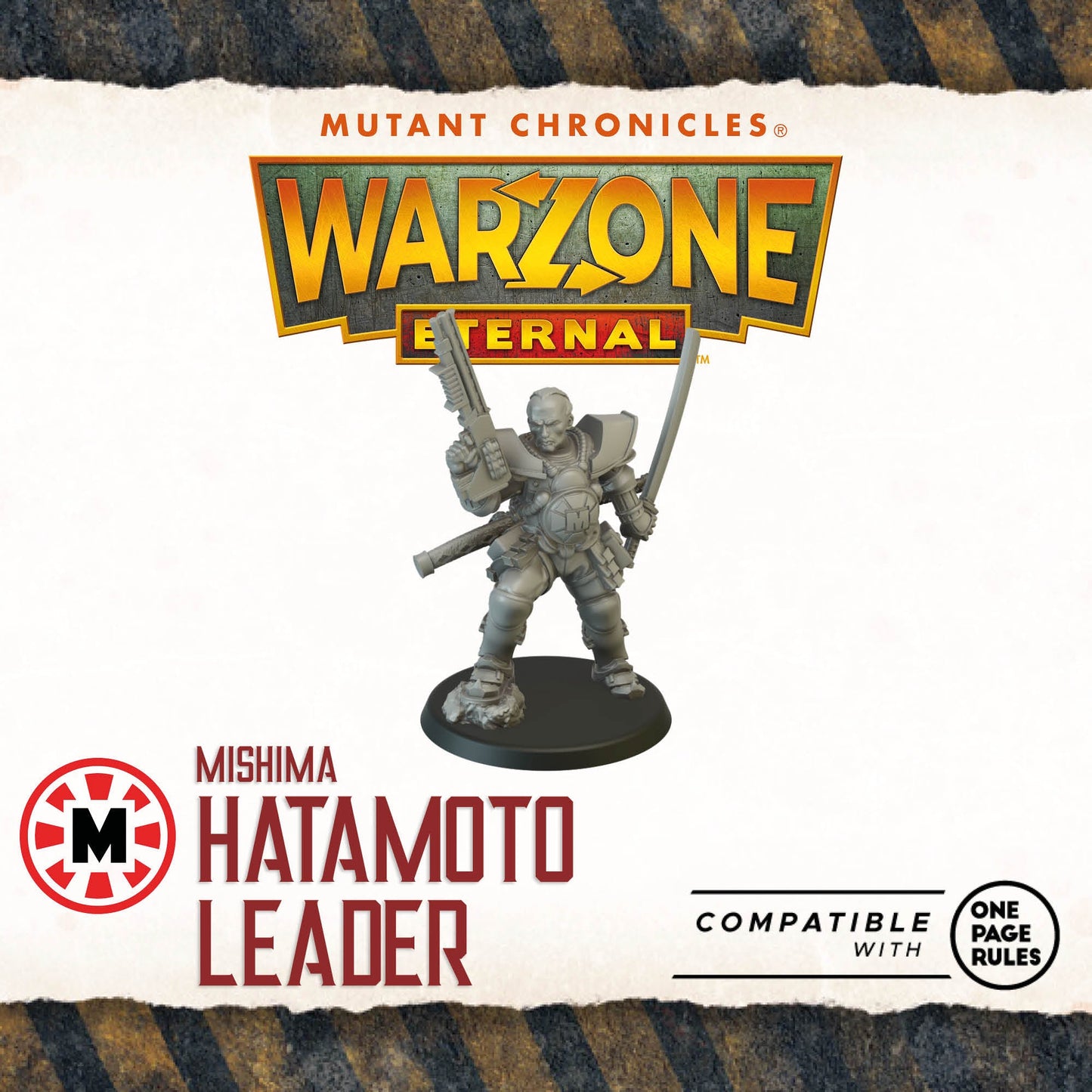 Hatamoto Leader