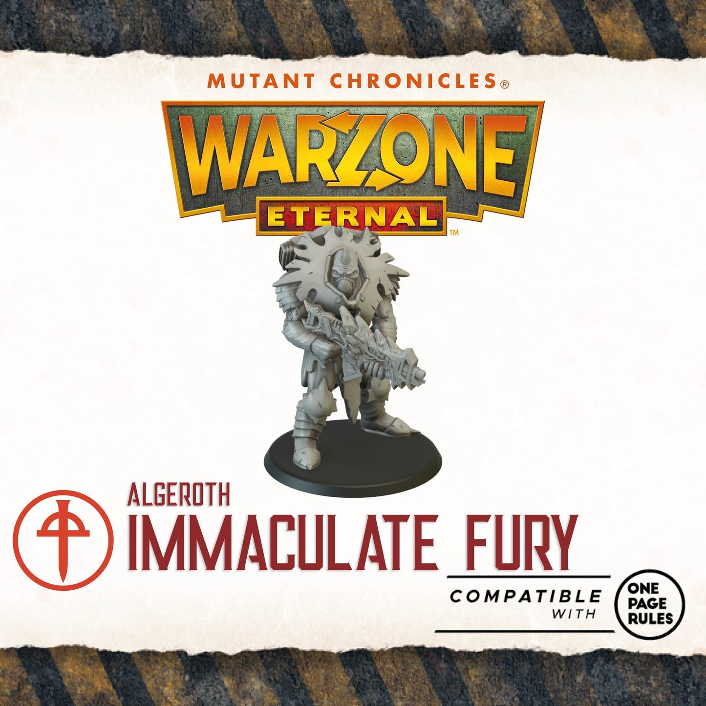 Immaculate Fury