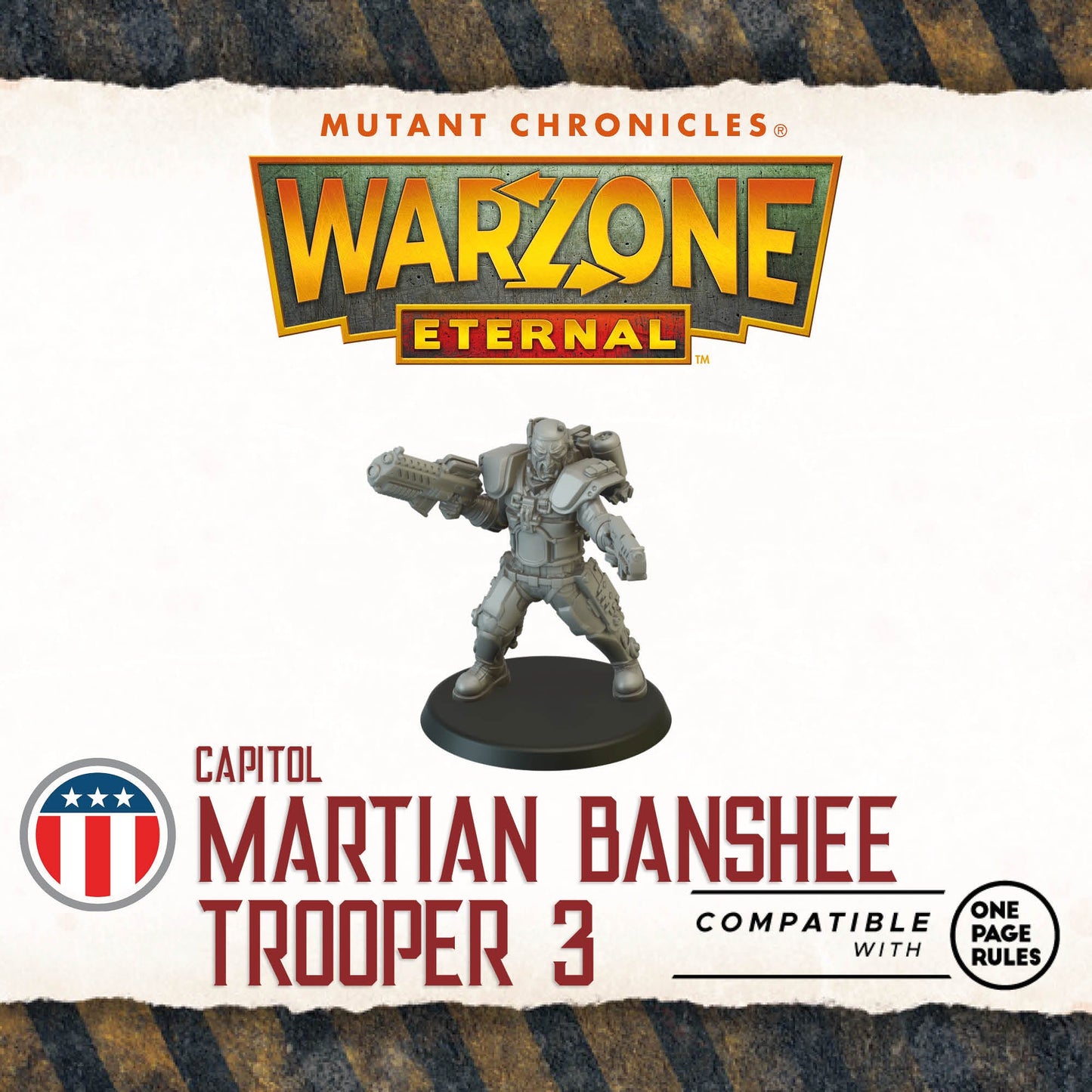 Martian Banshee Trooper 3