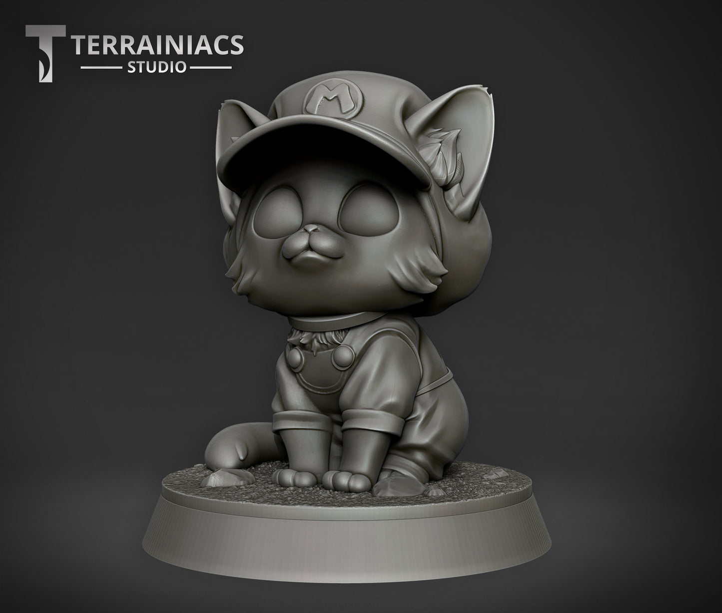 Meowrio Cat