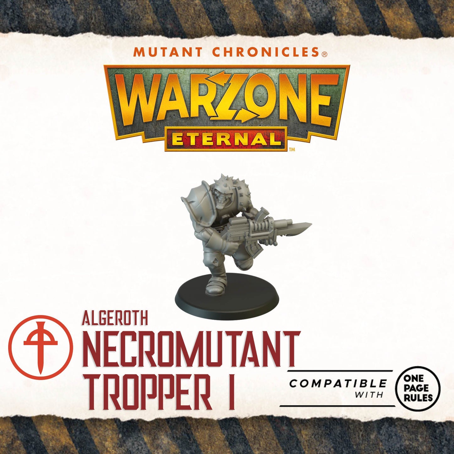 Necromutant Trooper 1