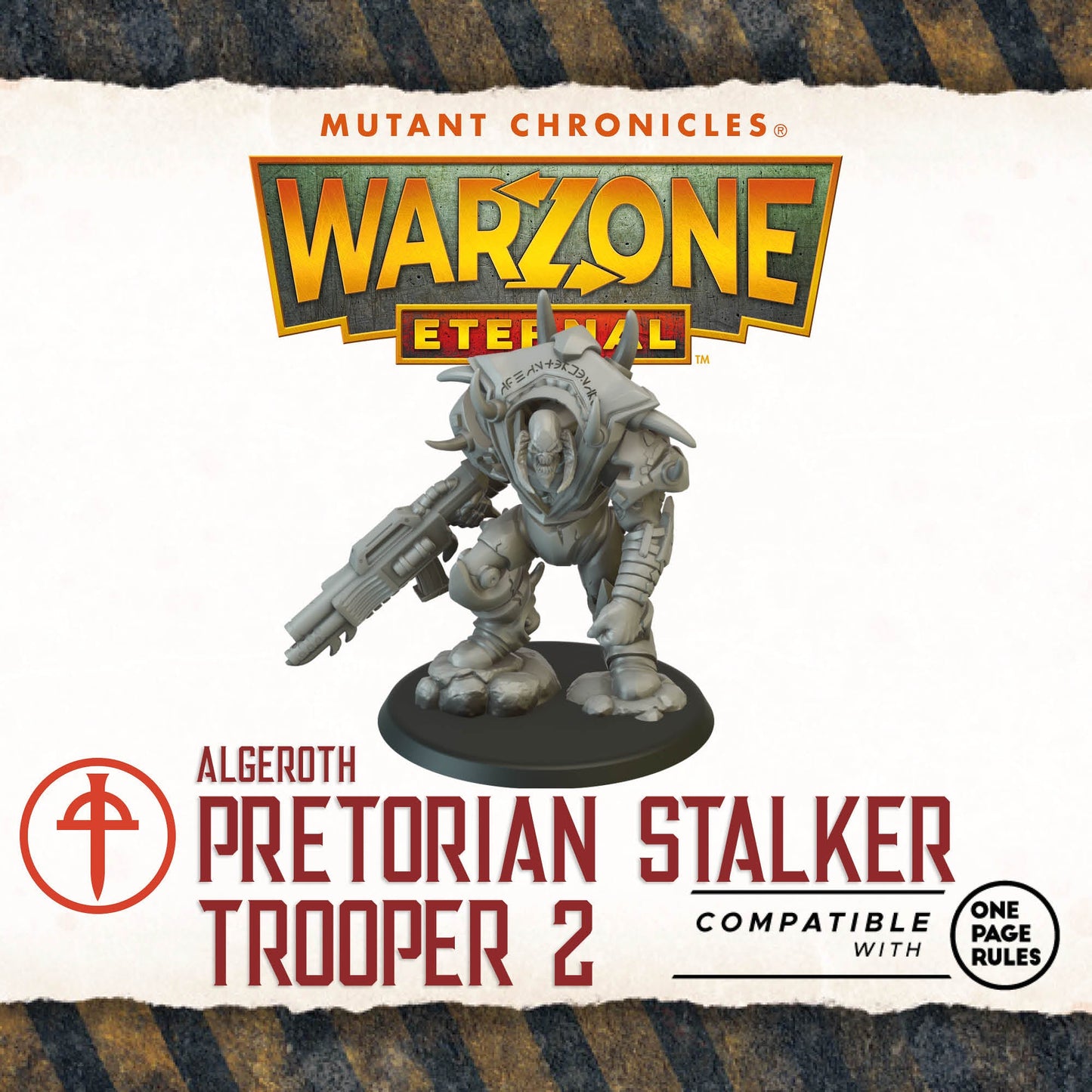 Pretoiran Stalker Trooper 2