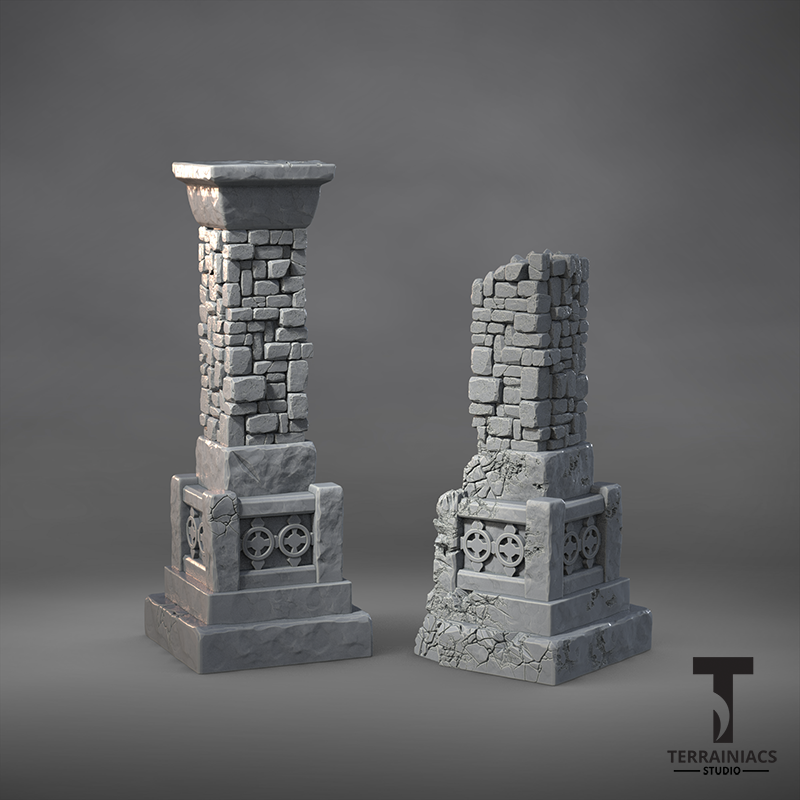 Pillars