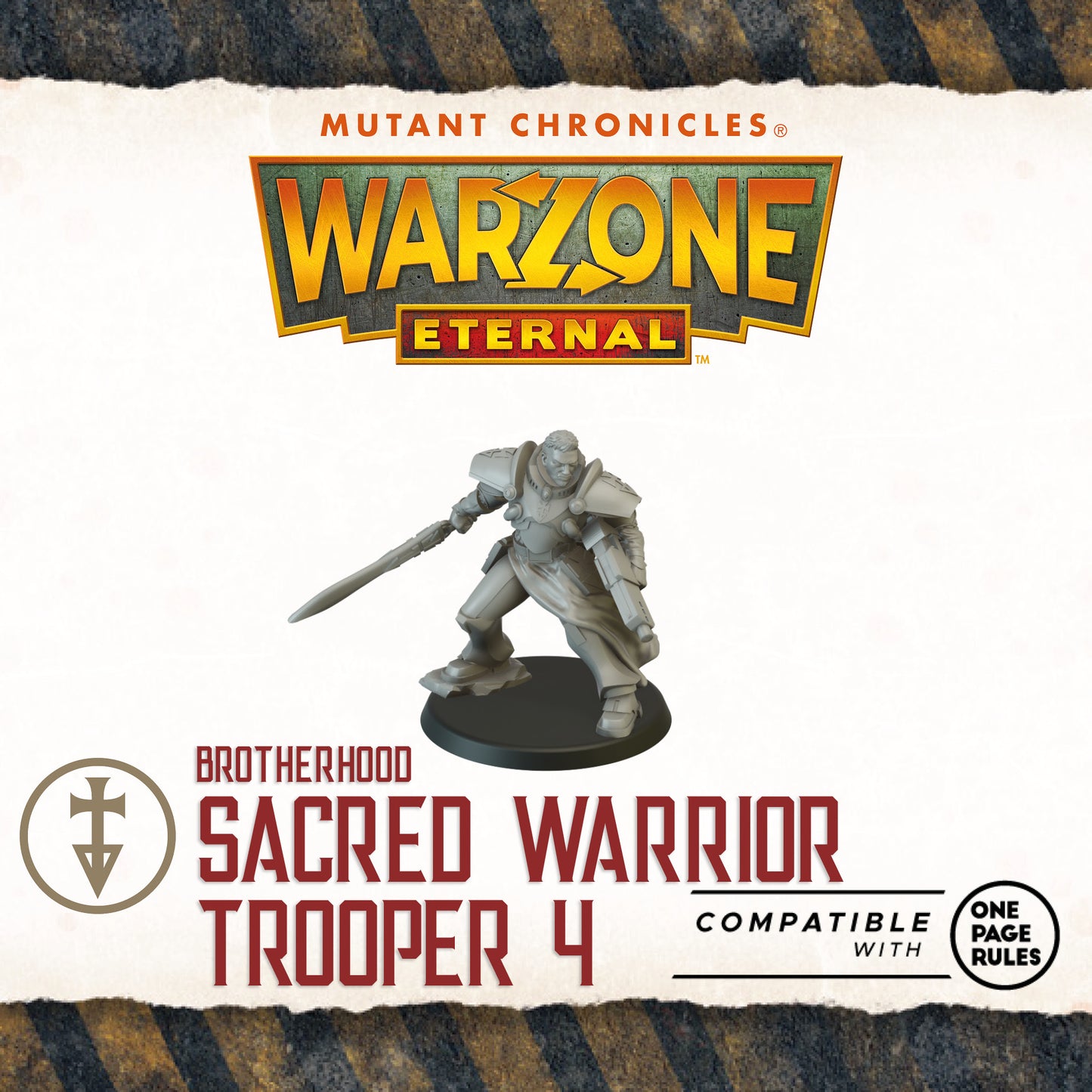 Sacred Warriors Squad Pack