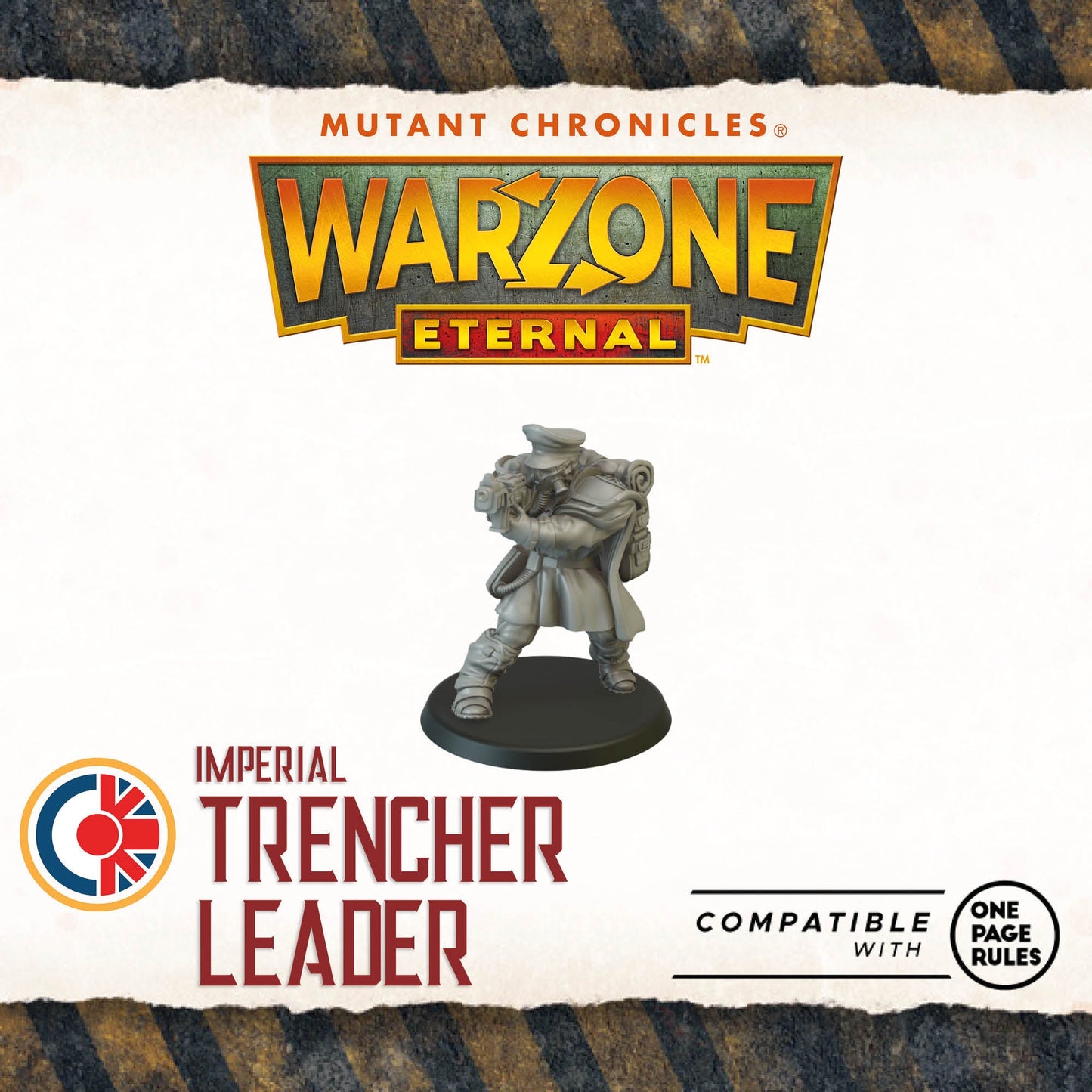Trencher Leader