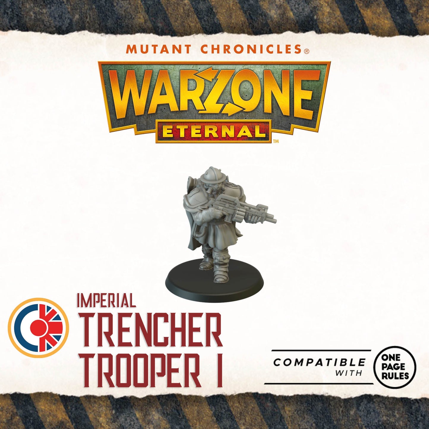 Trencher Squad Pack