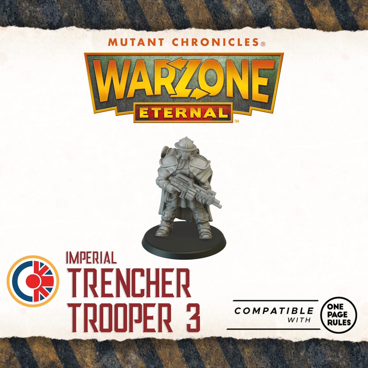 Trencher Trooper 3