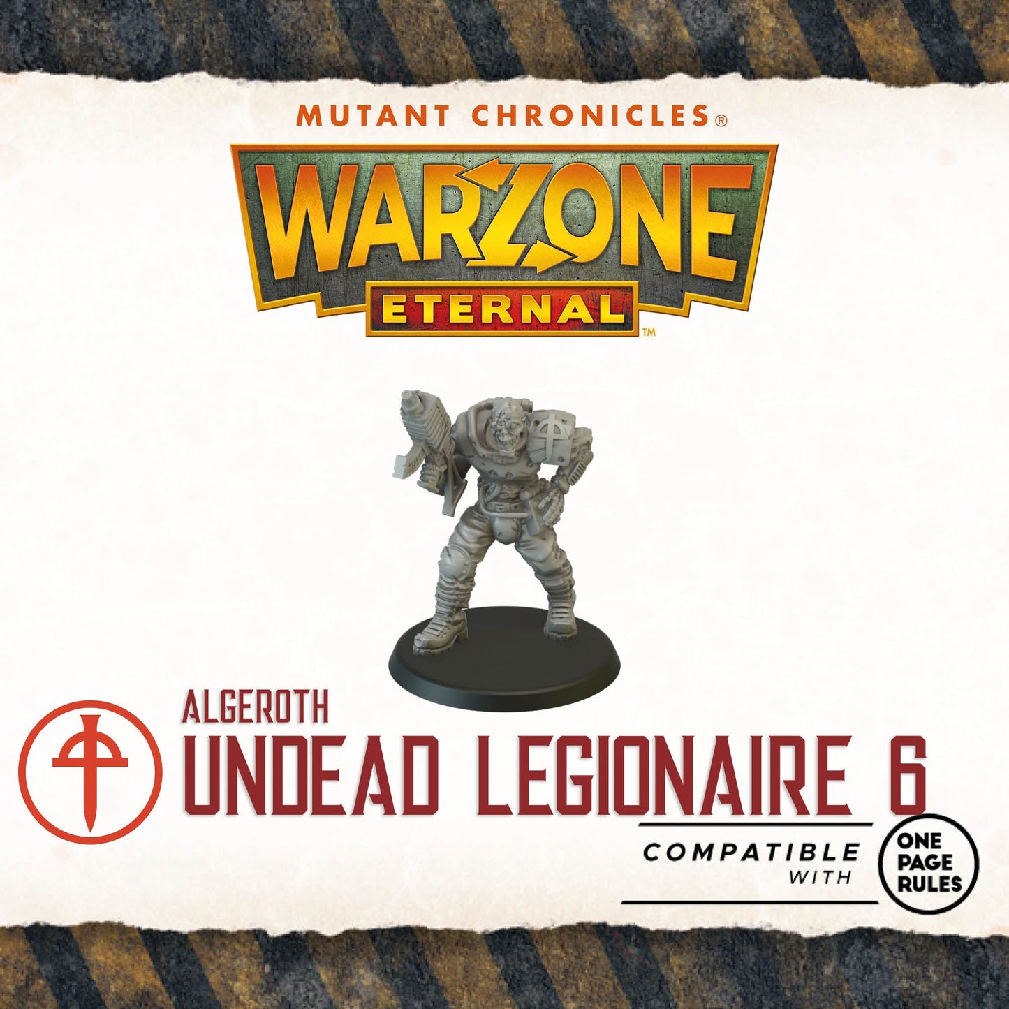 Undead Legionaire 6