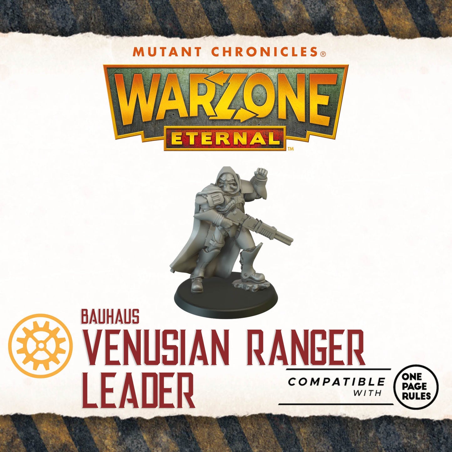 Venusian Ranger Squad Pack