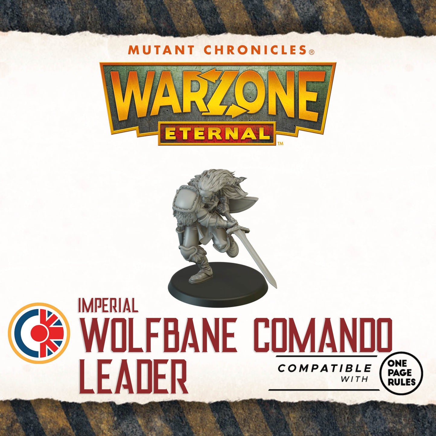 Wolfbane Squad Pack (Pre-order)
