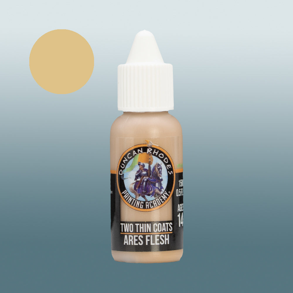 Ares Flesh