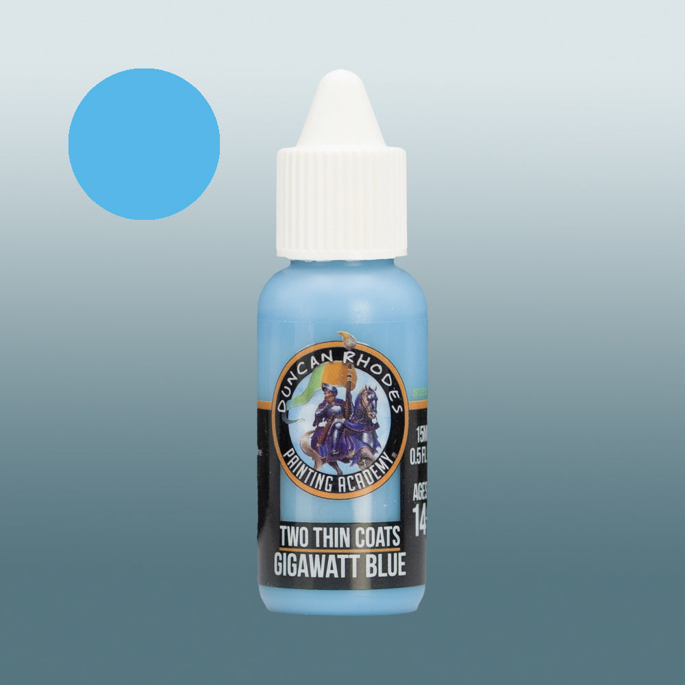 Gigawatt Blue