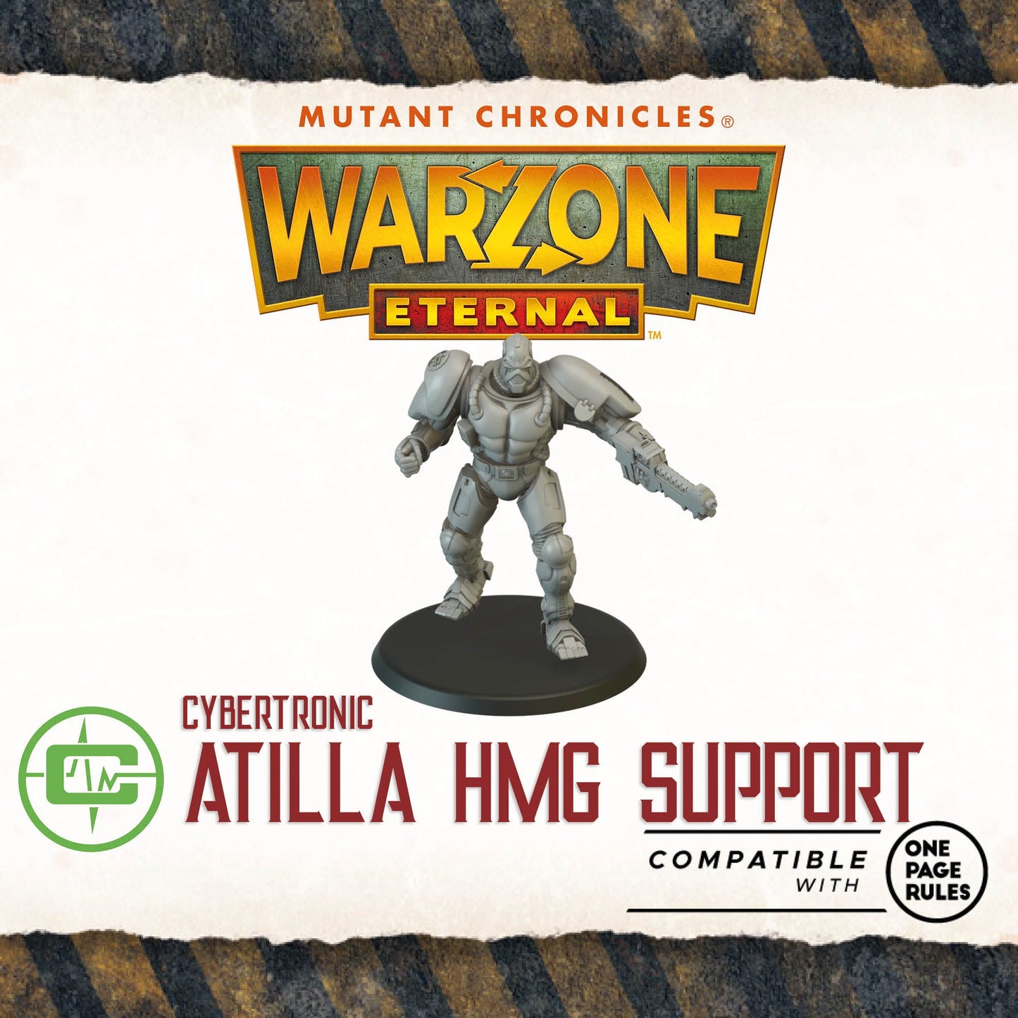 Atilla HMG Support