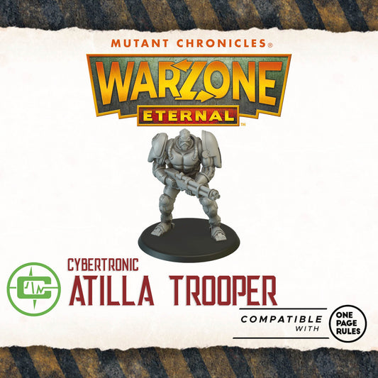 Atilla Trooper