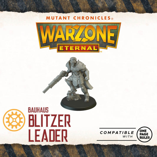 Blitzer Leader