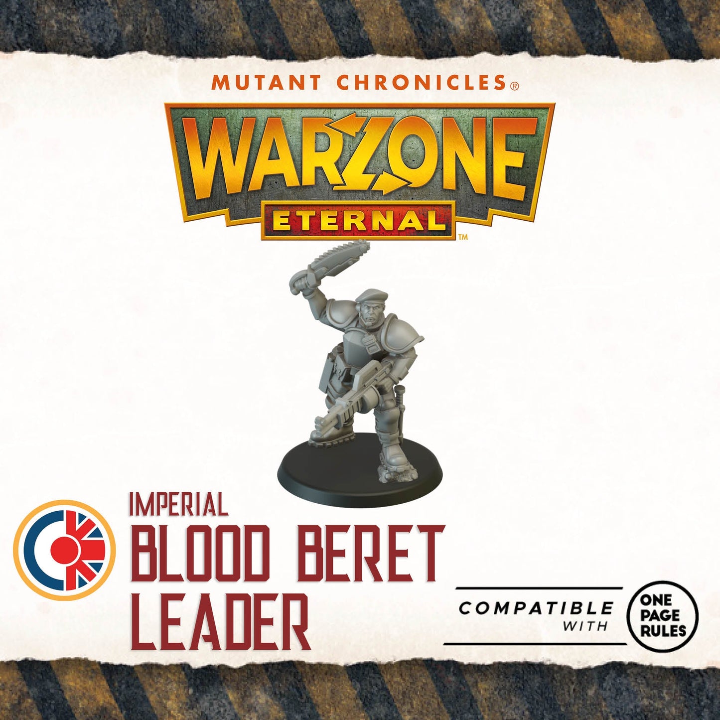 Blood Beret Squad Pack