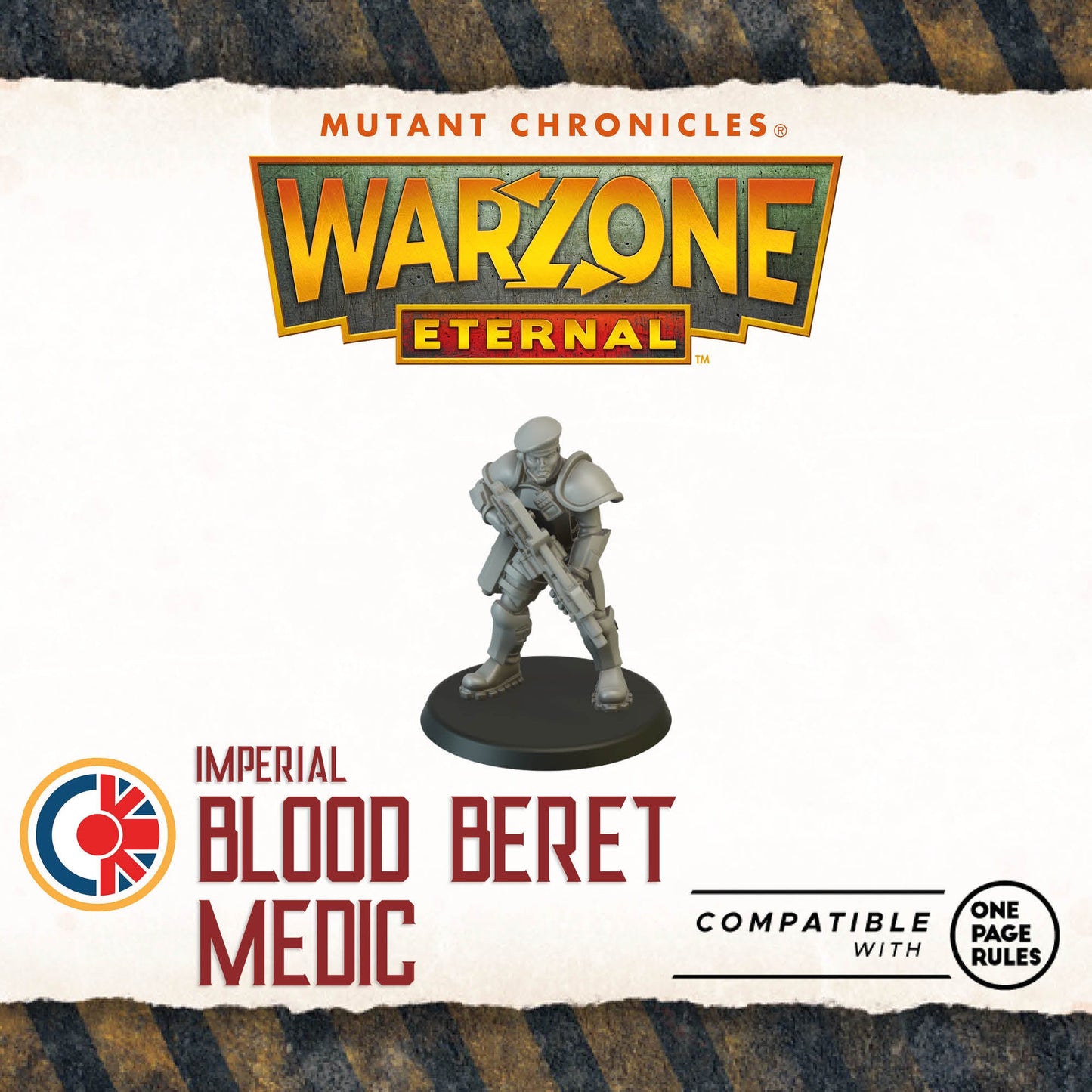 Blood Beret Squad Pack