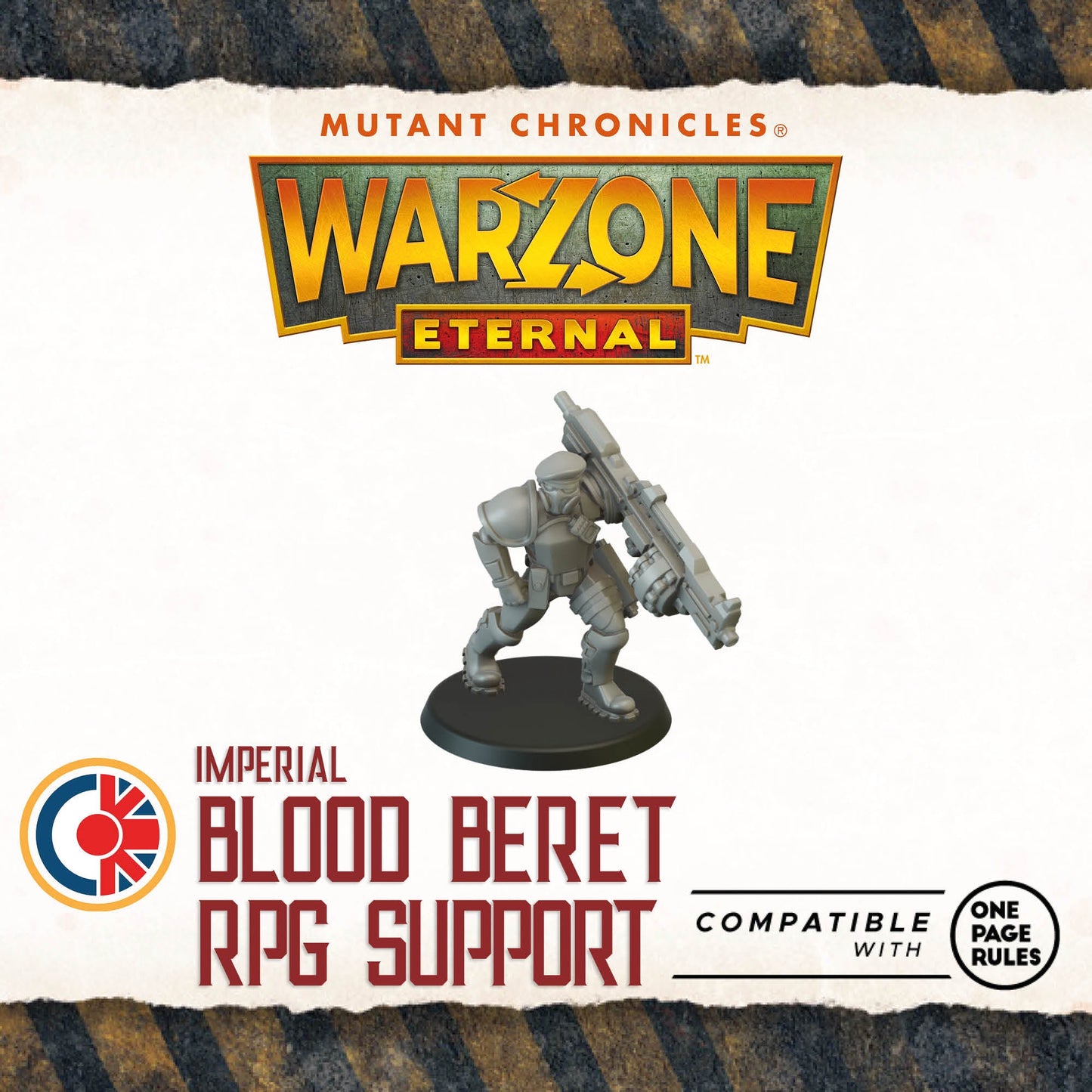 Blood Beret Rpg Support
