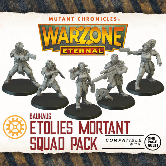 Etoiles Mortant Squad Pack
