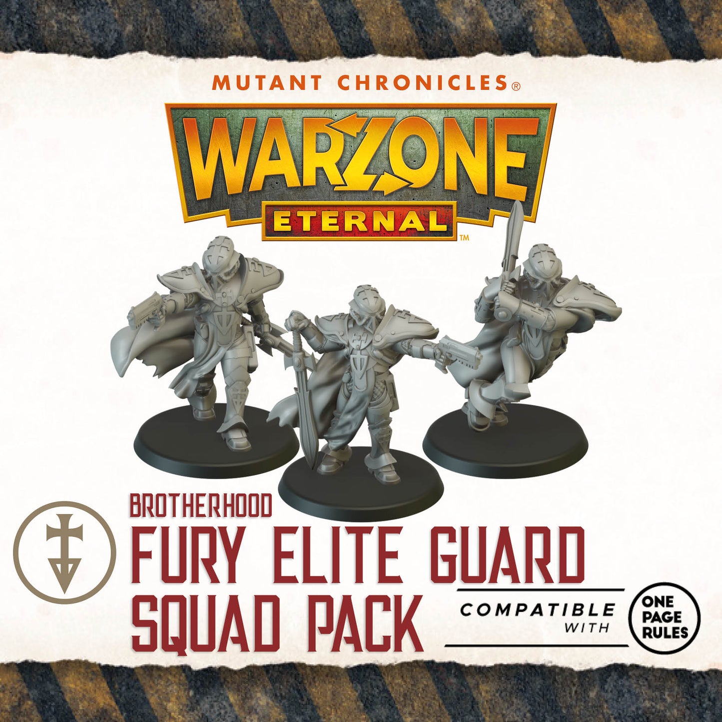 Fury Elite Guard Squad Pack