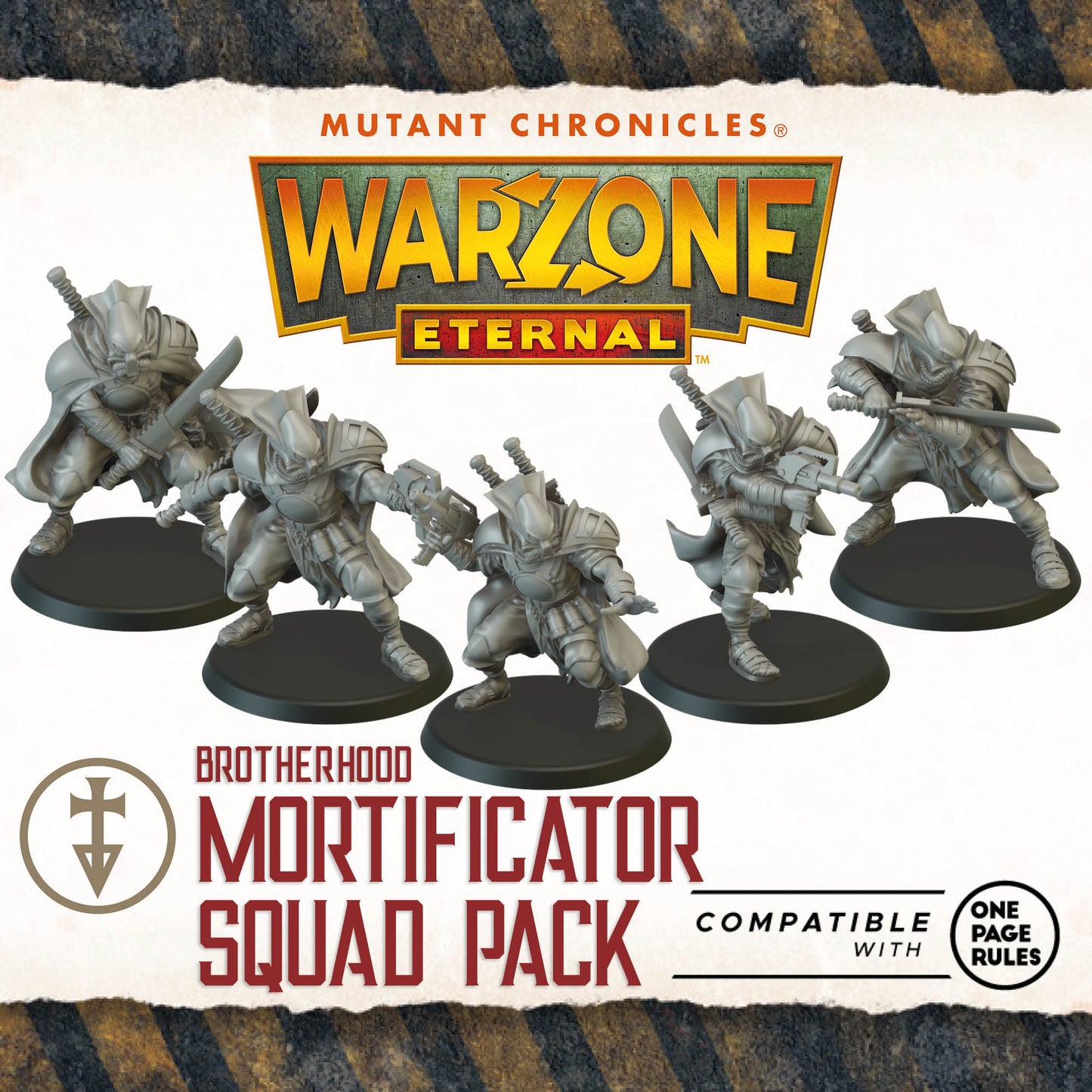 Mortificator Squad Pack