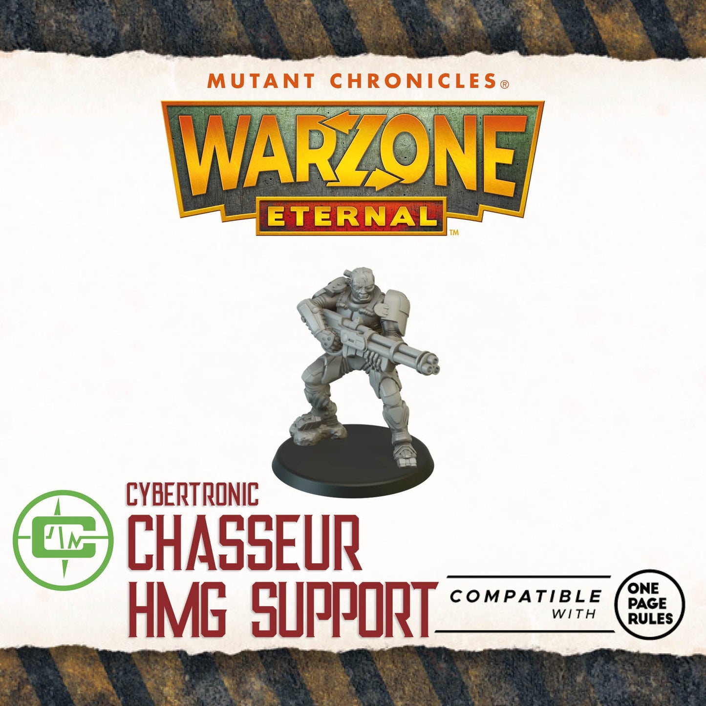 Chasseur Hmg Support