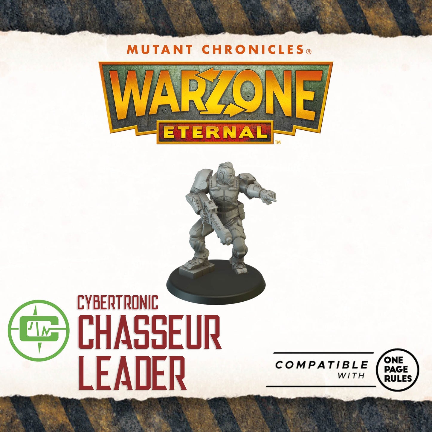 Chasseur Leader