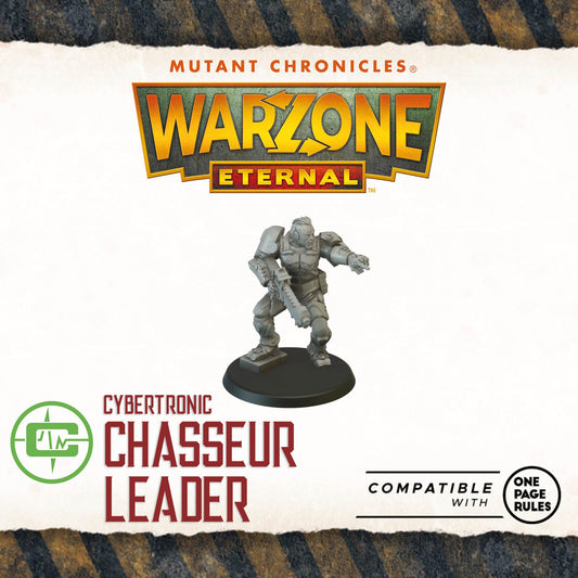 Chasseur Leader