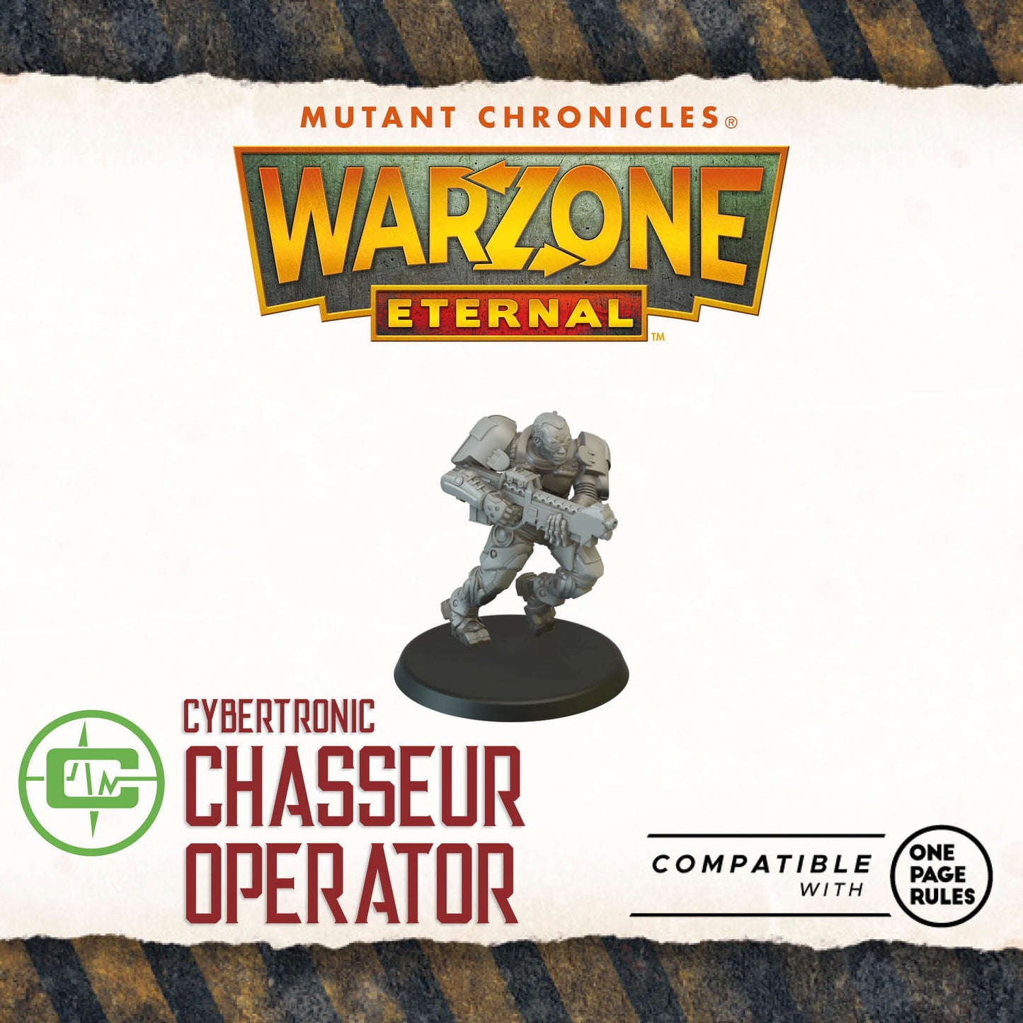 Chasseur Operator