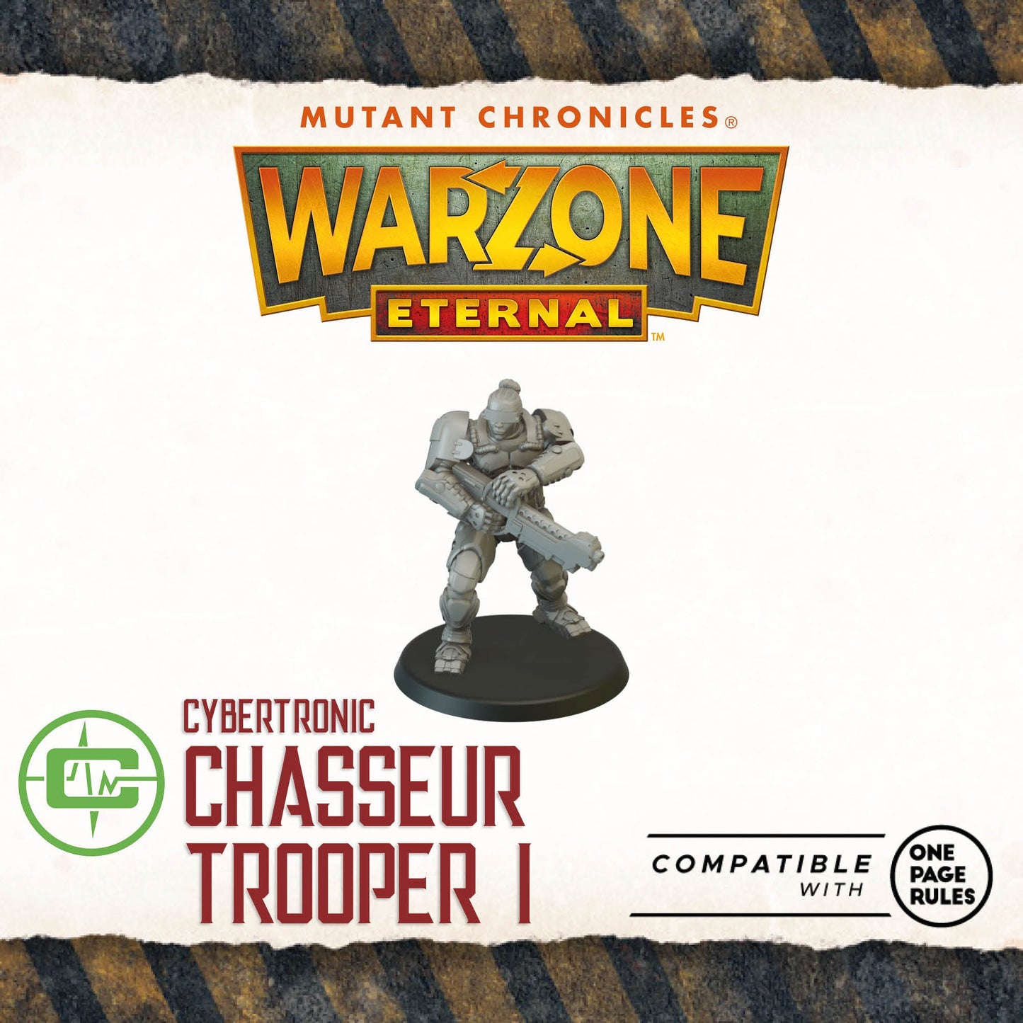 Chasseur Trooper 1