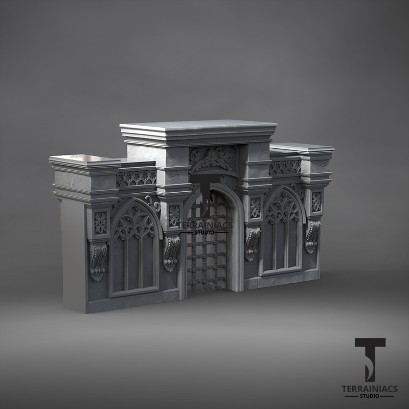 City Gate