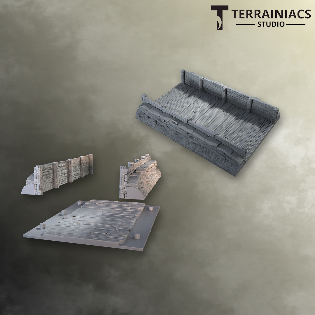 Ironclad competitor pack