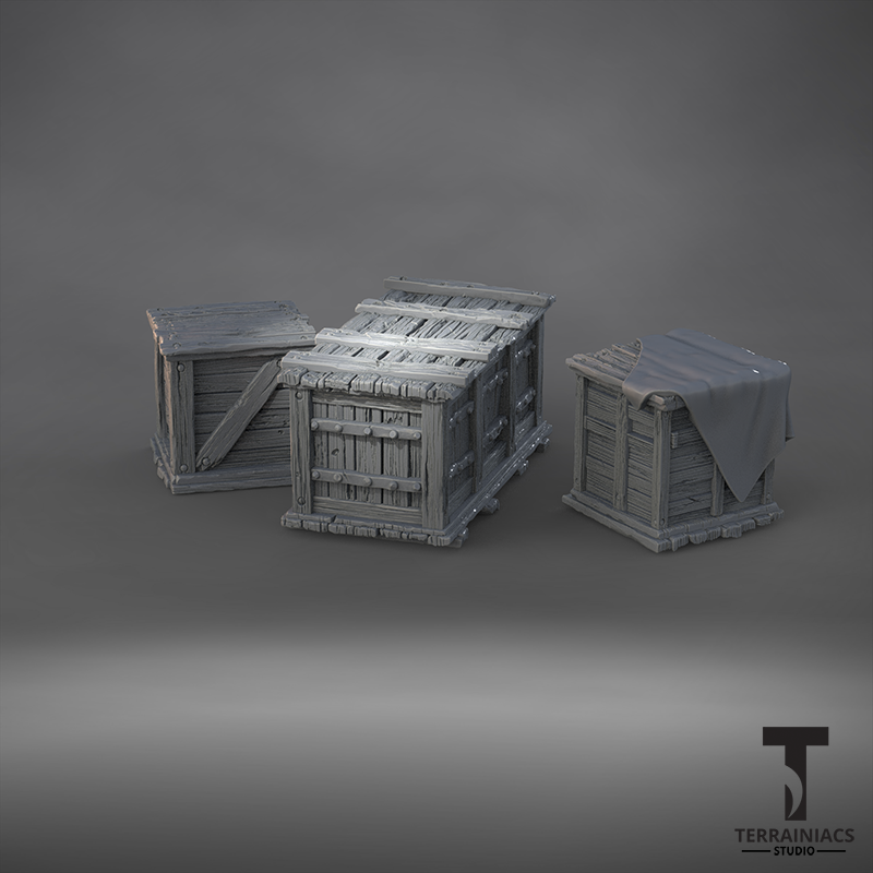 Crates