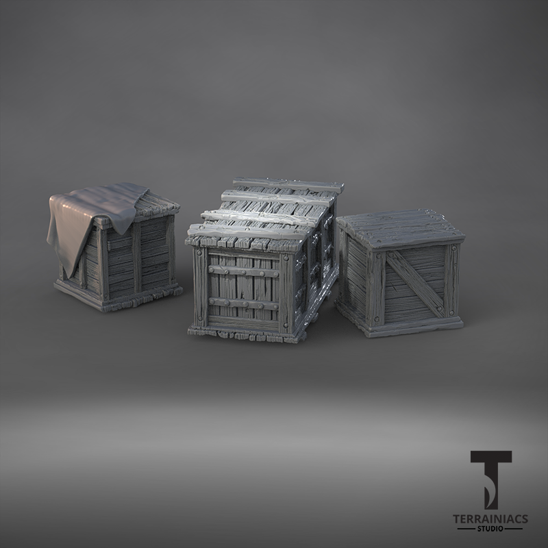 Crates