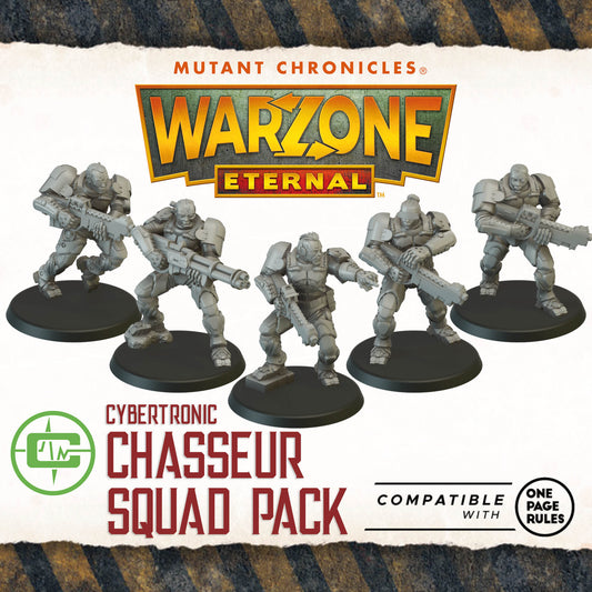 Chasseur Squad Pack