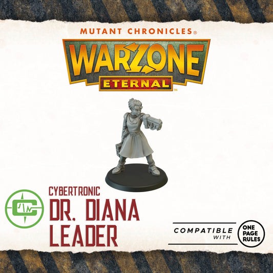Dr Diana Leader