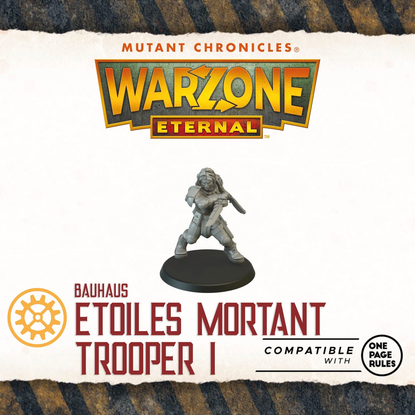 Etoiles Mortant Trooper 1