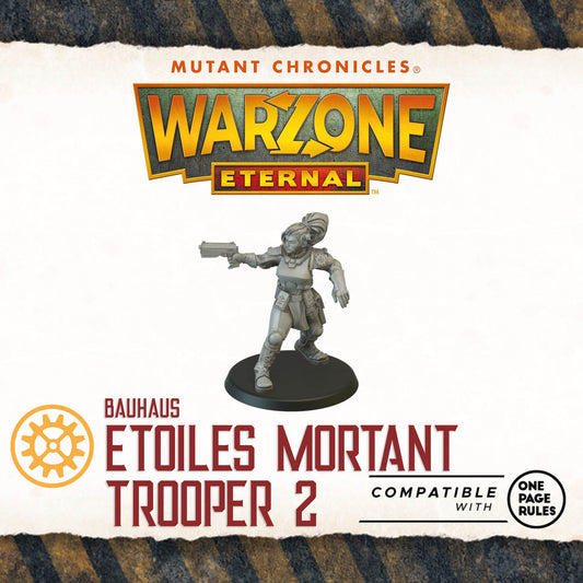 Etoiles Mortant Trooper 2