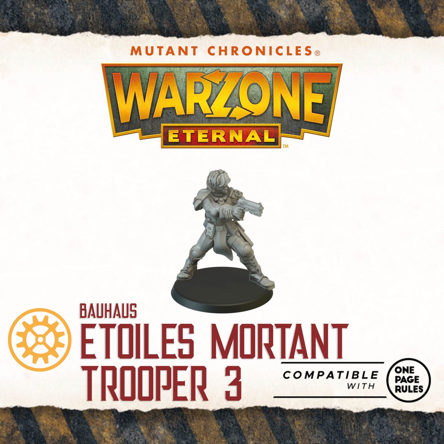 Etoiles Mortant Squad Pack