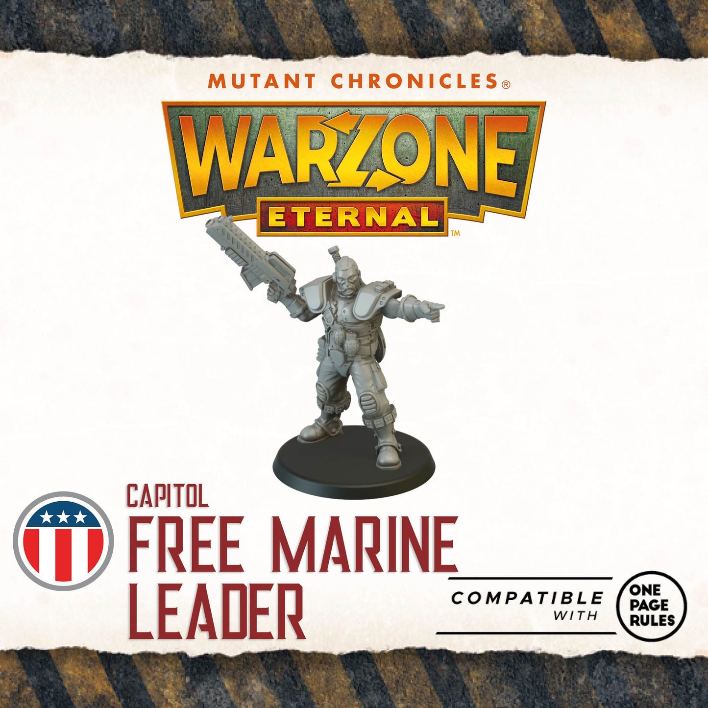Free Marine Leader